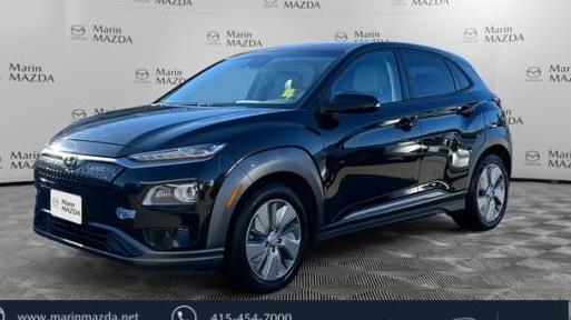 HYUNDAI KONA ELECTRIC 2021 KM8K33AG5MU123123 image